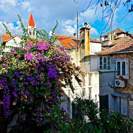 Romantic Rooms Gena Trogir Ngoại thất bức ảnh