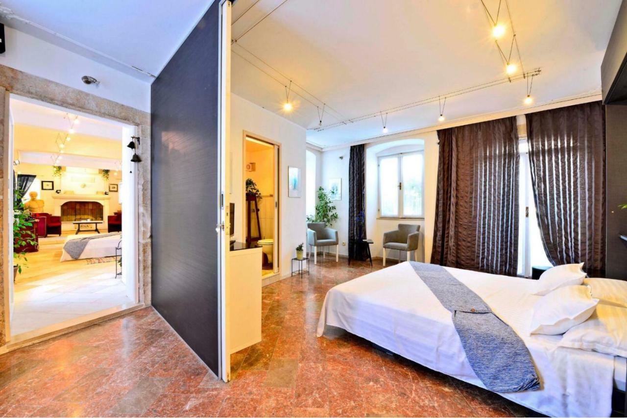 Romantic Rooms Gena Trogir Ngoại thất bức ảnh