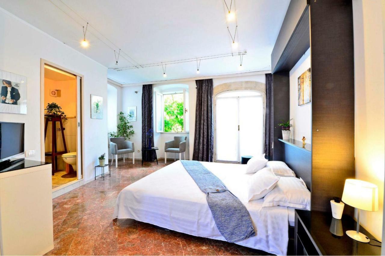 Romantic Rooms Gena Trogir Ngoại thất bức ảnh