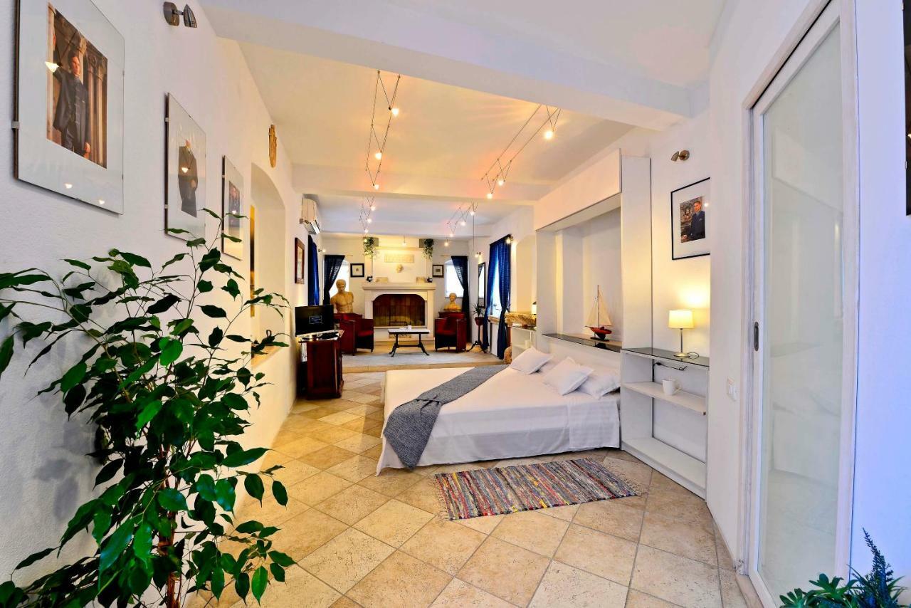 Romantic Rooms Gena Trogir Ngoại thất bức ảnh