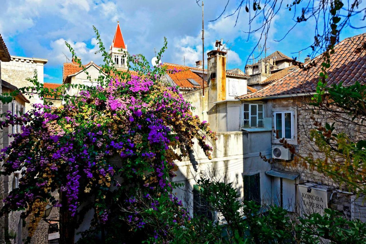 Romantic Rooms Gena Trogir Ngoại thất bức ảnh